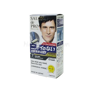 Thuốc nhuộm tóc Salon De Pro MCA7 1