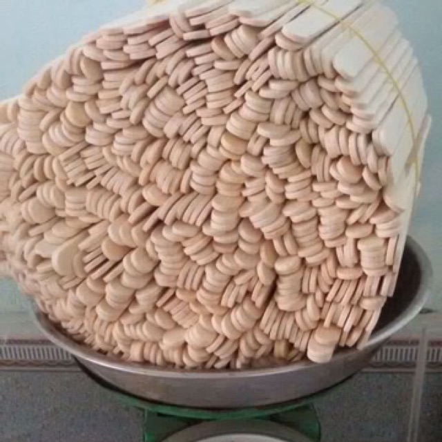 Combo 1kg que đè lưỡi