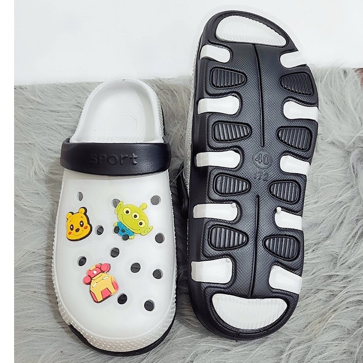 DÉP SỤC CROSS NAM SIÊU NHẸ TẶNG KÈM 6 STICKER | BigBuy360 - bigbuy360.vn