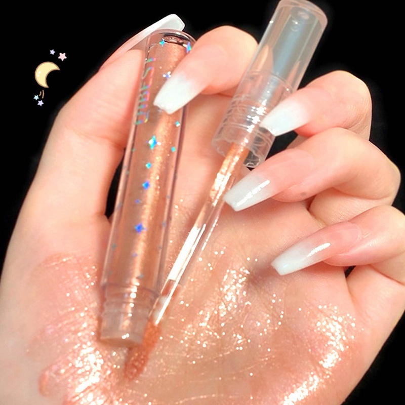 Phấn mắt dạng lỏng Yuantenggm1 6 màu sắc nhanh khô trang điểm nhẹ nhàng | BigBuy360 - bigbuy360.vn