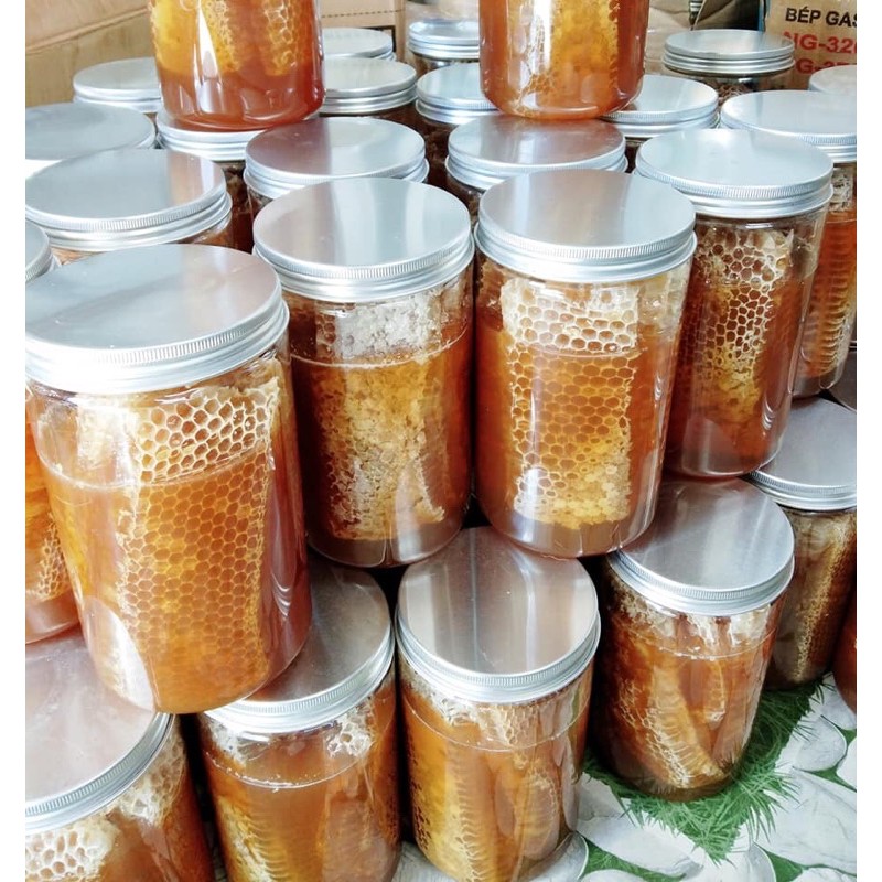 Mật Ong Nguyên Tổ 1 kg