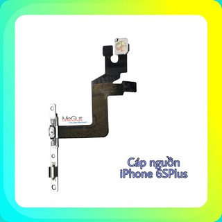 Cáp nguồn, đèn flash iphone 6s plus 6splus zin bóc máy