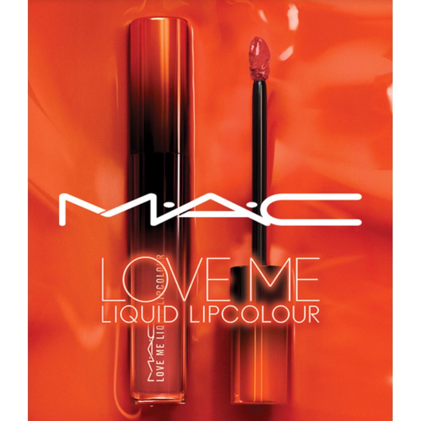 Son kem MAC, Love Me Liquid Lipcolour