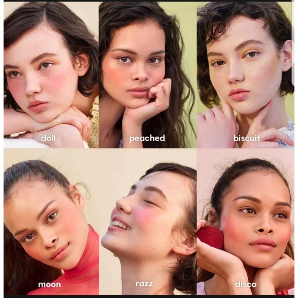 [FREE SHIP - CHÍNH HÃNG] Phấn má Sunnies Face Airblush Biscuit [Cream Blush & Cheek Tint] CÓ SẴN GIAO NGAY | BigBuy360 - bigbuy360.vn