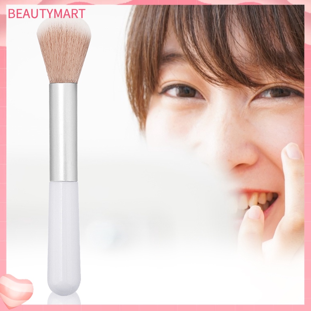 Cọ Đánh Má Hồng Ống Nhôm Dày Lâu Trôi Thời Trang