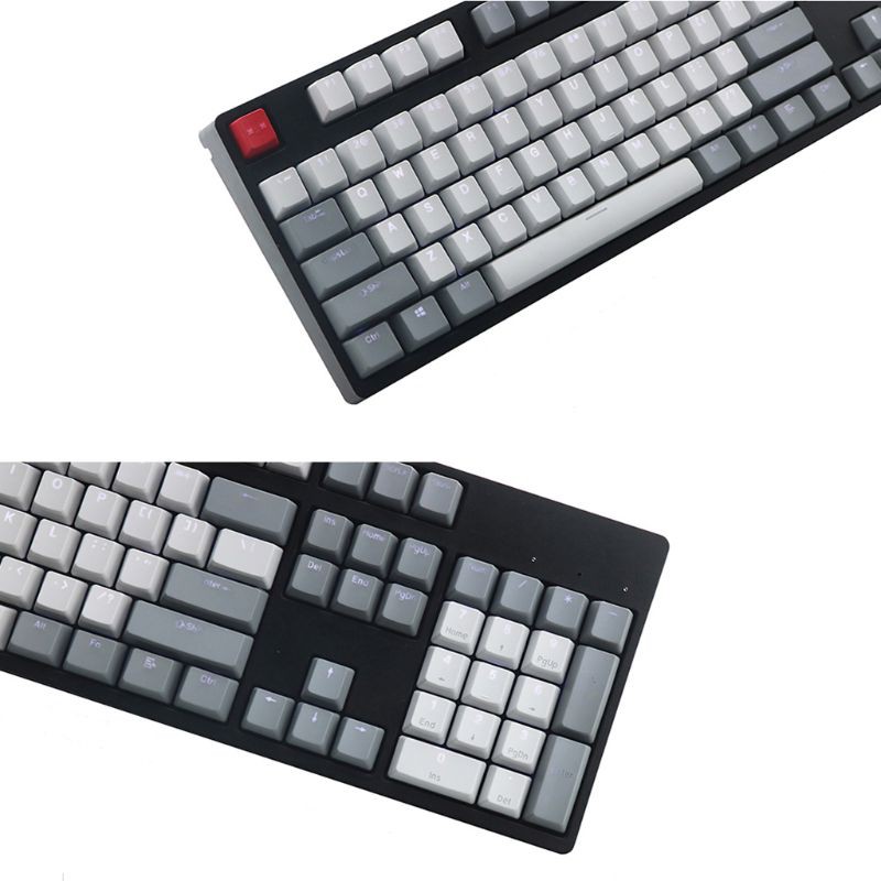 Bàn Phím Cơ Oem Pbt 108 Phím Cho Cherry Mx