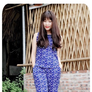 Combo bộ mặc nhà