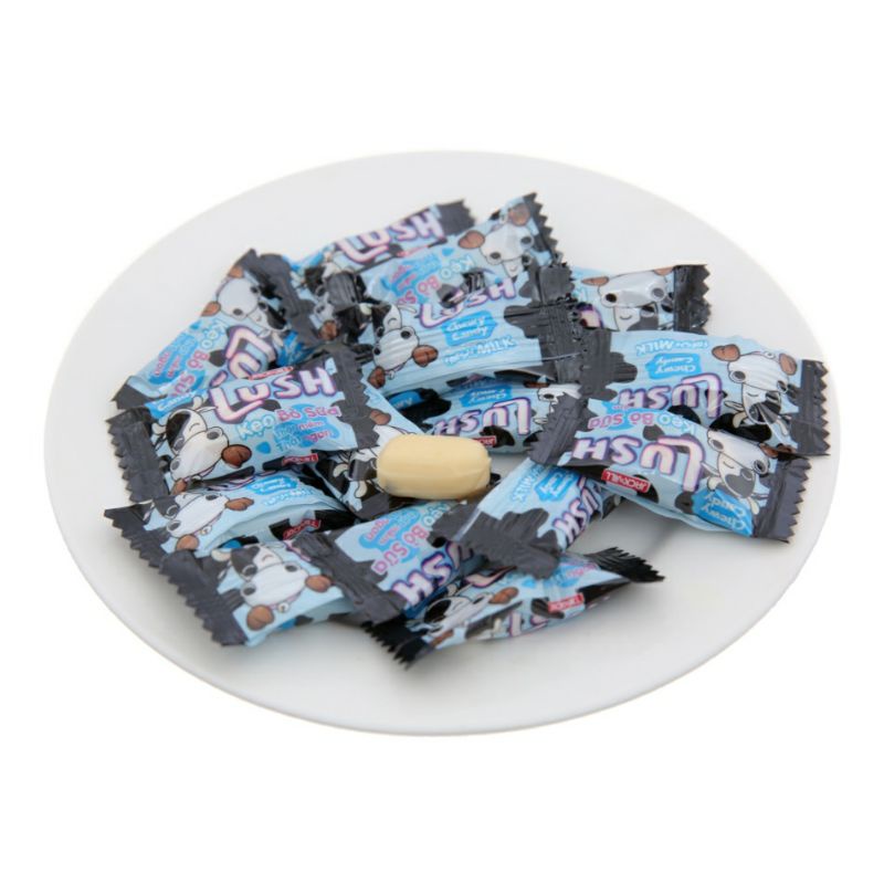 Kẹo bò sữa Jack & Jill Lush