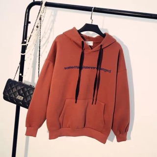 Áo hoodie something