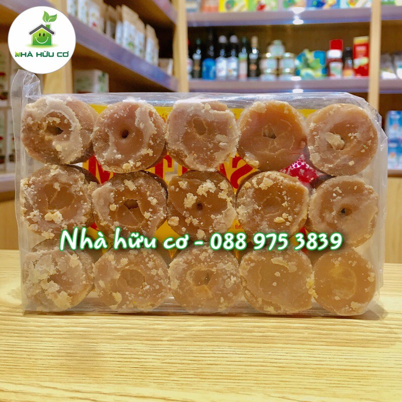 Đường Thốt Nốt Sáu Tâm dạng viên 500gr | BigBuy360 - bigbuy360.vn