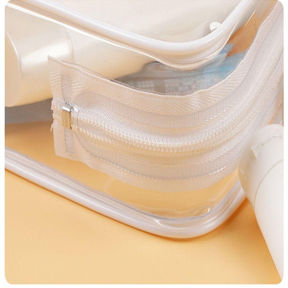 Túi Đựng Mỹ Phẩm Bằng PVC Tiện Dụng Chất Lượng Cao Ốp