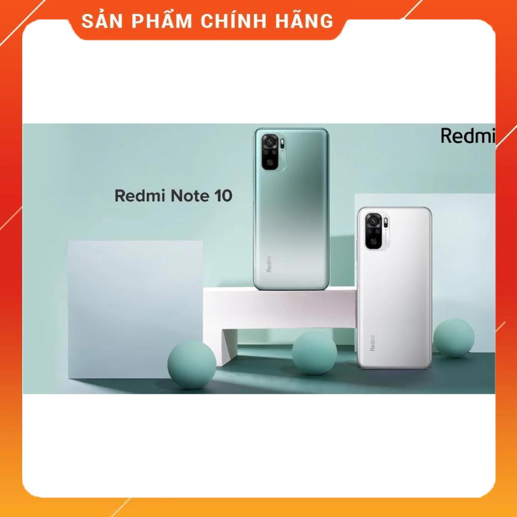 Điện thoại Xiaomi Redmi note 10 (6GB/128GB)-Hàng chính hãng | BigBuy360 - bigbuy360.vn