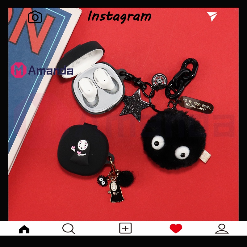 🌟AM🌟XBS08 Baseus WM01 TWS  New Silicone Case Cover Dust-proof Protective Case for WM01 Case cover