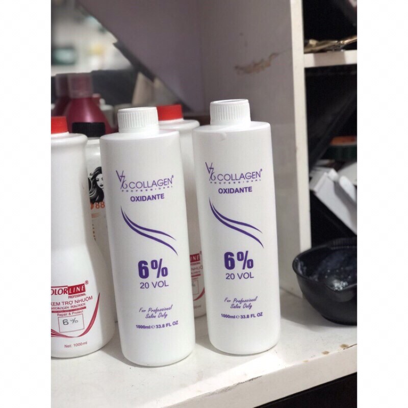 Oxy trợ nhuộm v76