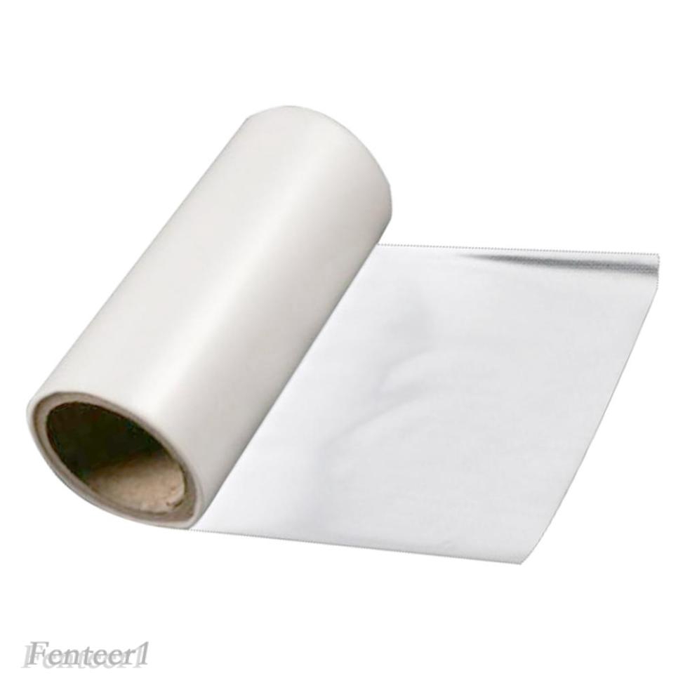 Cuộn Phim Thêu Trong Suốt Hòa Tan Trong Nước Ổn Định 1 Yard