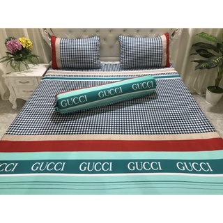 Vải thun cotton 3D may ga gối (ảnh thật được chọn mẫu)