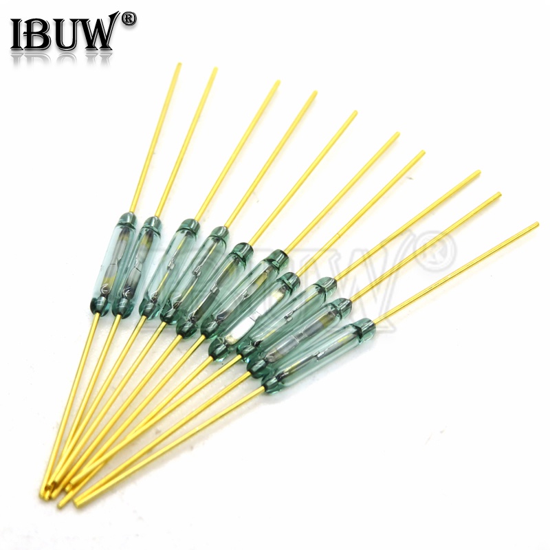 Set 10 Công Tắc Chống Rung Động Cơ MKA14103 MKA10110 GPS-14B GPS-14A 2*14MM