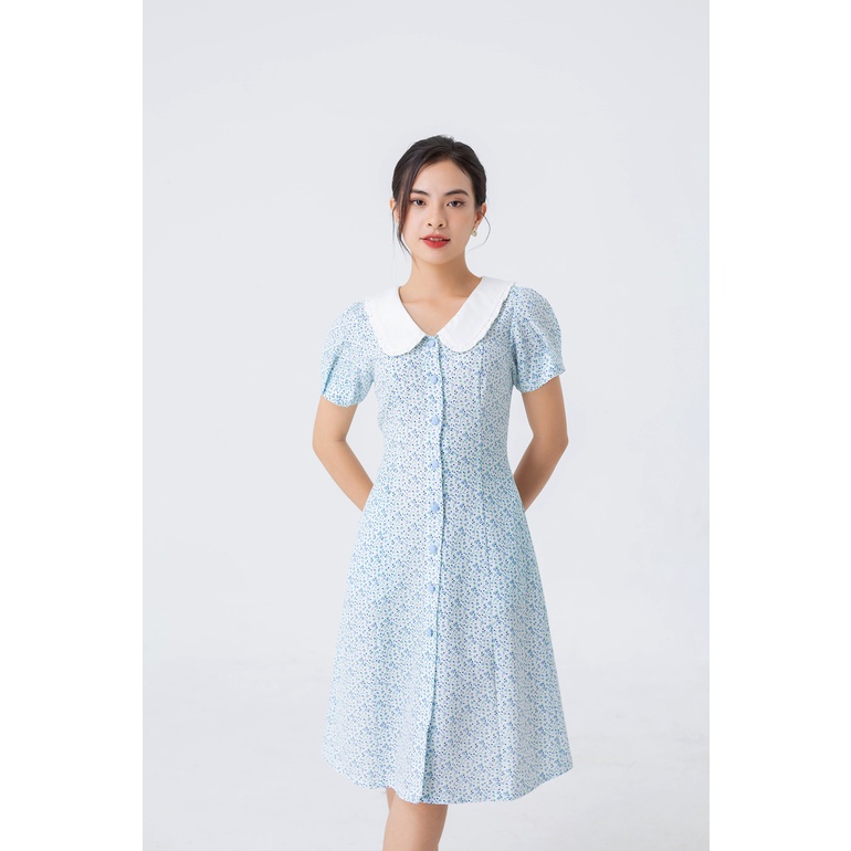 ĐẦM XỐP HOA NHÍ 3417
