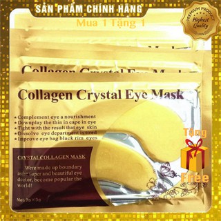Mặt Nạ Mắt Collagen Crystal Eye Mask