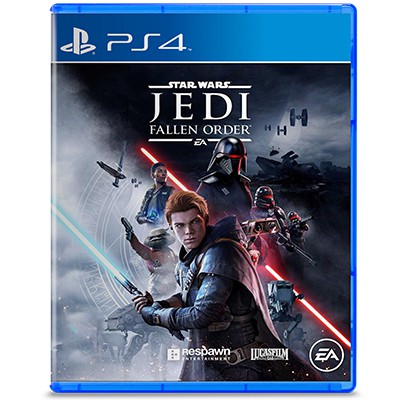 Game cho máy playstation Star Wars Jedi: Fallen Orde