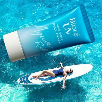 KEM CHỐNG NẮNG BIORE UV AQUA RICH WATERY ESSENCE SPF50+/PA++++ ...