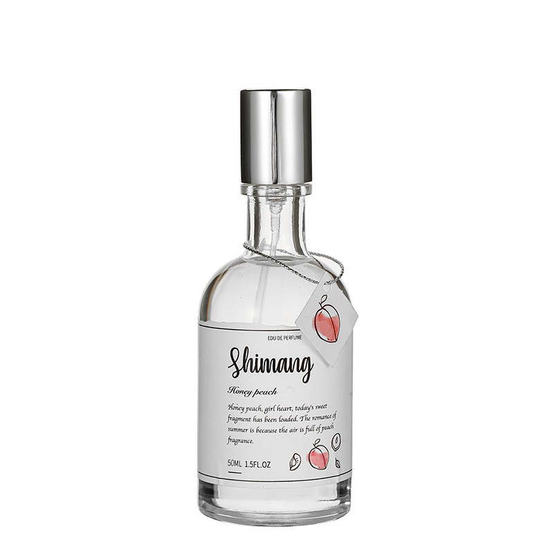 Nước hoa shimang bodymist xịt thơm toàn thân mẫu mới cổ dài - 50ml bản cao cấp