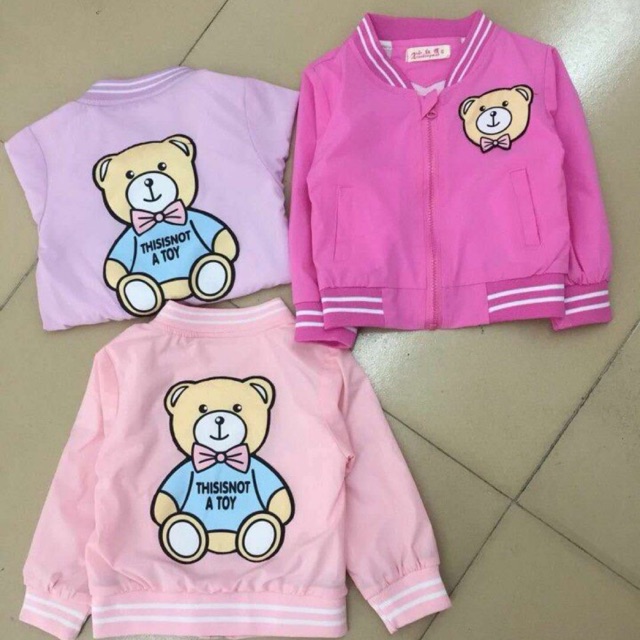 ÁO KHOÁC HÀNG NHẬP CHO BÉ YÊU HOT LẮM LUÔN NÈ CÁC MOM ƠI