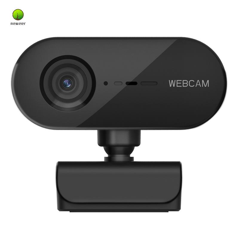 Webcam Hd 1080p Tích Hợp Micro