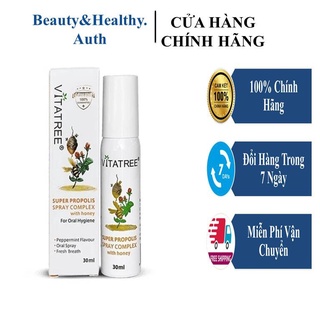 Xịt Keo Ong Vitatree 30ml