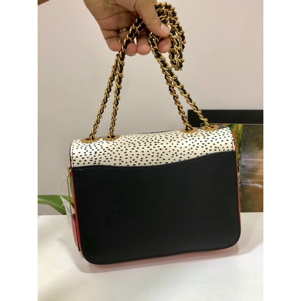 🎀 TÚI XINH ĐÓN TẾT 🧧- COACH 4722 DISNEY MICKEY MOUSE