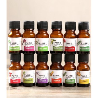 Tinh dầu thơm thiên nhiên 10ml