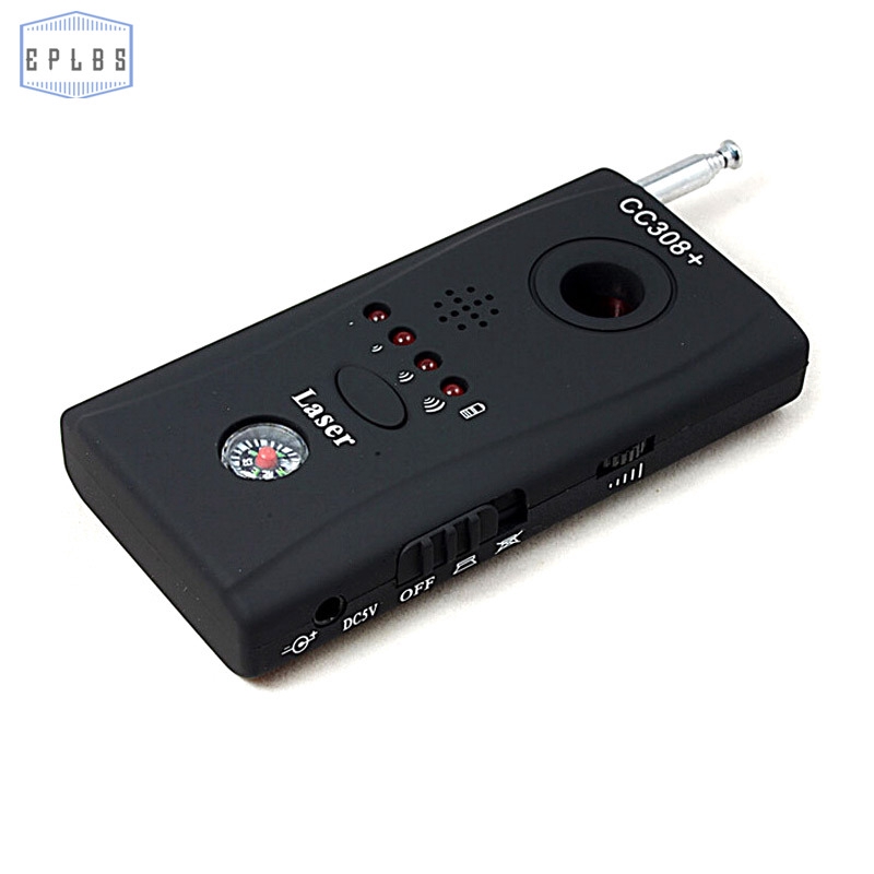 Máy dò thiết bị GPS không dây Cc308+ chuyên dụng