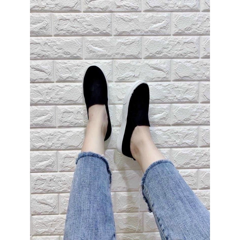 GIÀY SLIP ON ĐƠN GIẢN