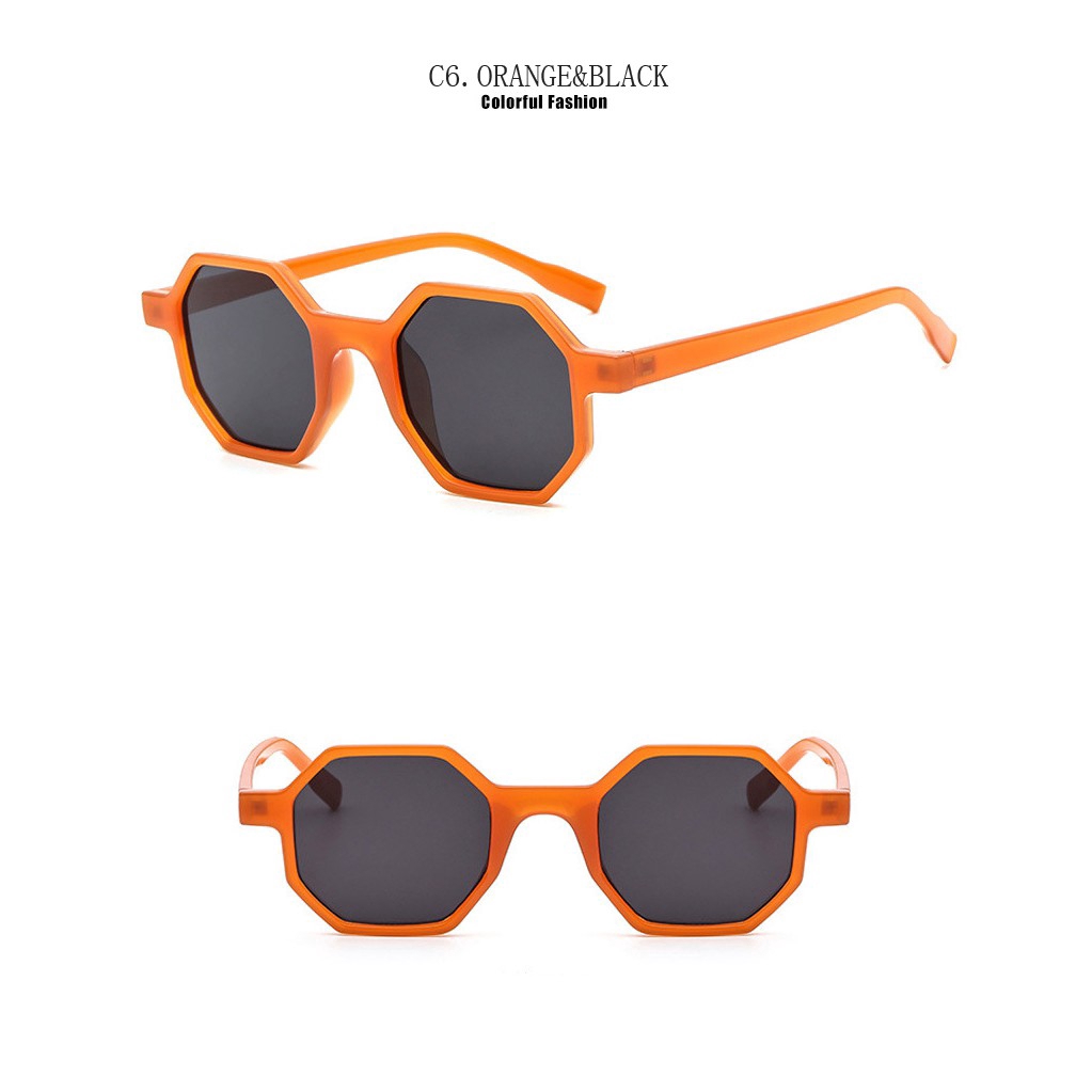 Kính mát chống tia UV400 kiểu dáng thời trang dành cho nữ