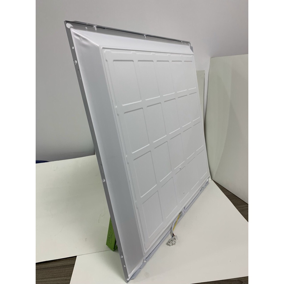 Đèn led panel 600x600 48W ánh sáng trắng bảo hành 2 năm, đèn thả tấm 60x60