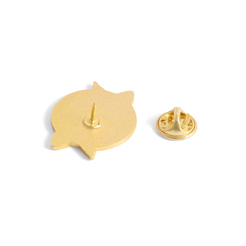 Huy Hiệu Cài Áo Hình Mèo Đáng Yêu Thời Trang