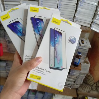 Bộ 2 miếng Dán dẻo Baseus S20/ S20 Plus/ S20 Ultra