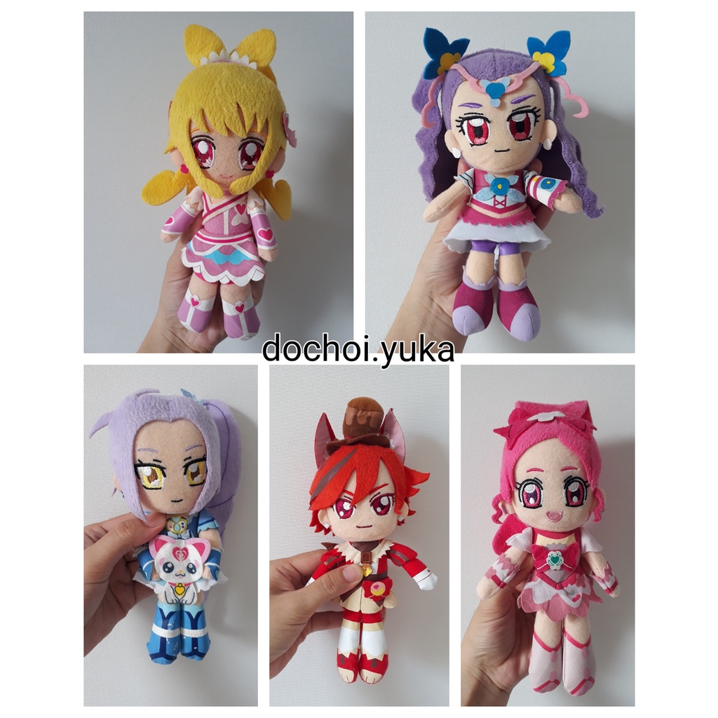 Gấu bông Chibi (p2)