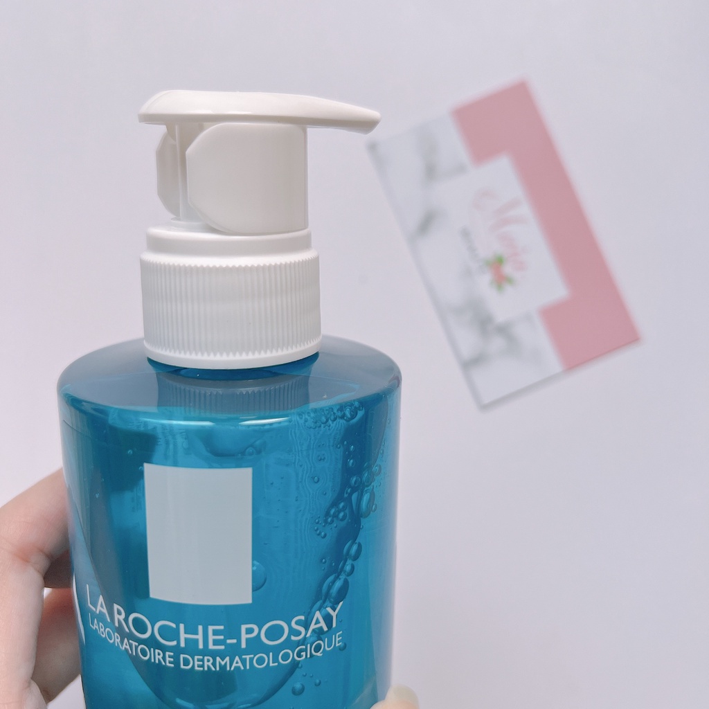 Gel rửa mặt La Roche-Posay Effaclar Purifying Foaming Gel cho Da Dầu Nhạy Cảm