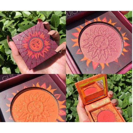 Phấn má hồng GUICAMI  ông mặt trời | BigBuy360 - bigbuy360.vn