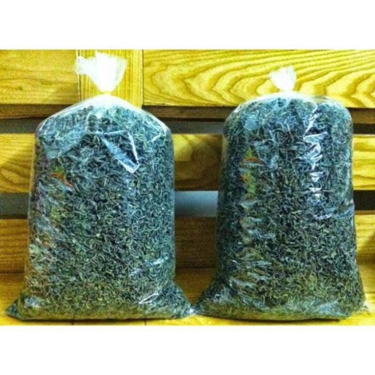 1kg chè thái chát chế biến khô nhà làm loại đặc biệt