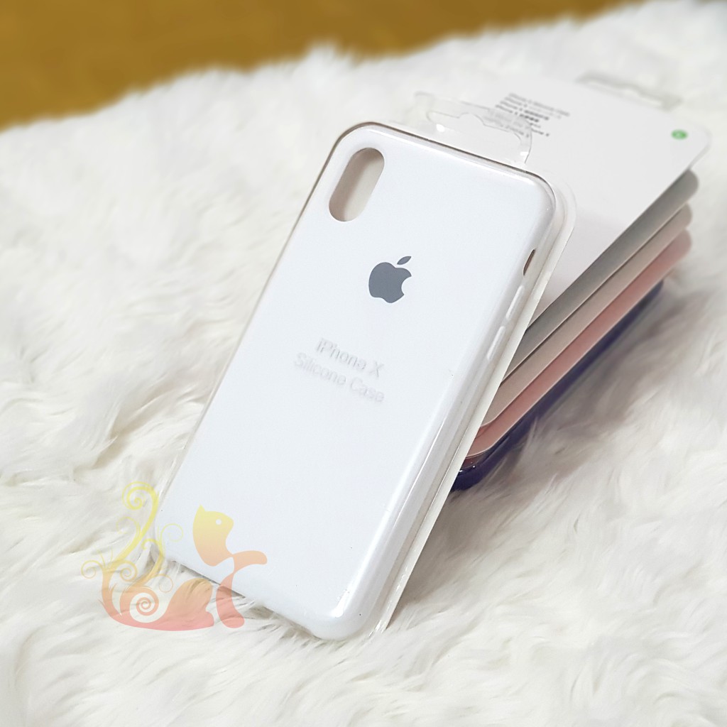 Ốp lưng IPhone XsMax chống bụi bẩn, tẩy xóa cho IPhone XsMax