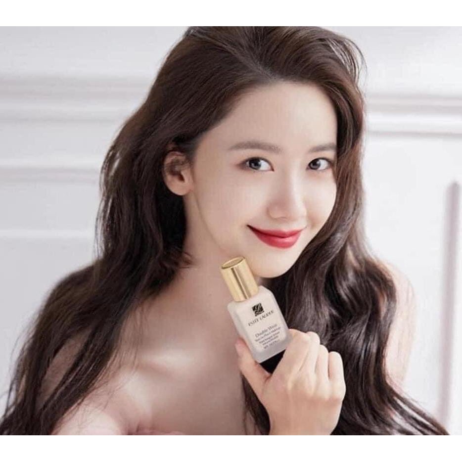 Estee Lauder - Kem nền mini Double Wear SPF 10/PA++ 1W1 Bone 15ml | BigBuy360 - bigbuy360.vn