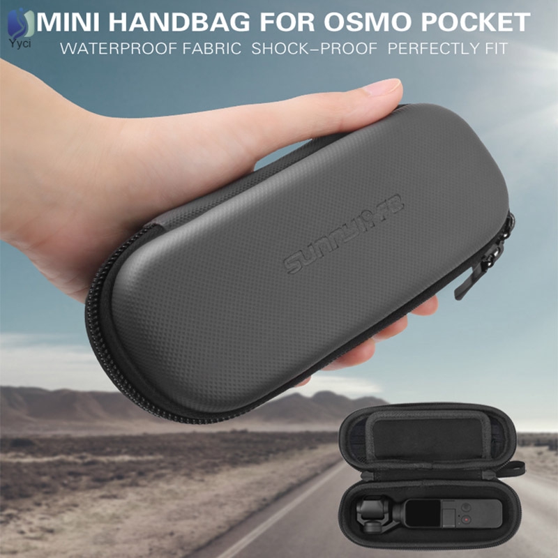 Túi Đựng Tay Cầm Chống Rung Cho Dji Osmo Pocket | BigBuy360 - bigbuy360.vn