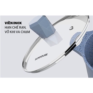 QUÁNH VÂN ĐÁ ĐÁY TỪ SUNHOUSE SHG2003MMA
