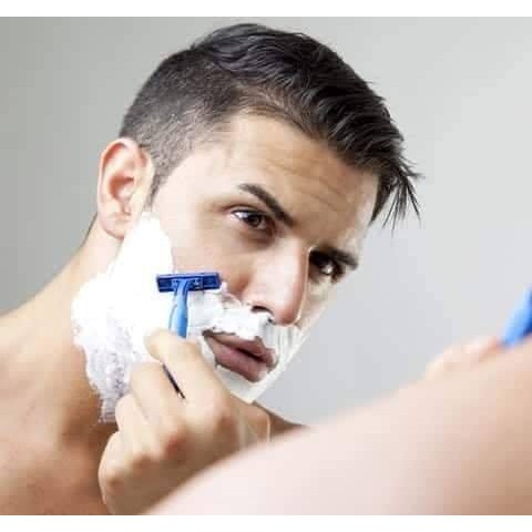 Gel cạo râu 170g Gillette Sensitive Sensibile Shave Gel, Mẫu mới