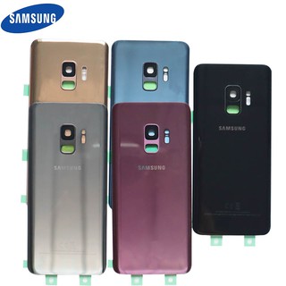 Mặt Lưng Điện Thoại Cao Cấp Thay Thế Cho samsung Galaxy S9 Plus 3D Galsss Galaxy S9 Plus G960U SM-G960F G965U Ốp