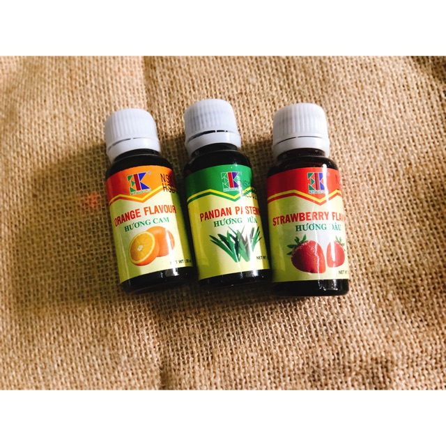 Tinh dầu hương lá dứa 100ml