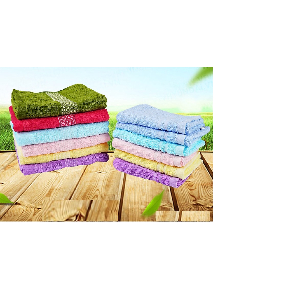 Khăn tắm cao cấp 70*140 cm (100% cotton)