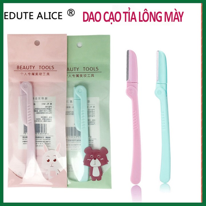 [ SỈ ] Dao Cạo Lông Mày , dao cạo chân mày FEY BEAUTY A9